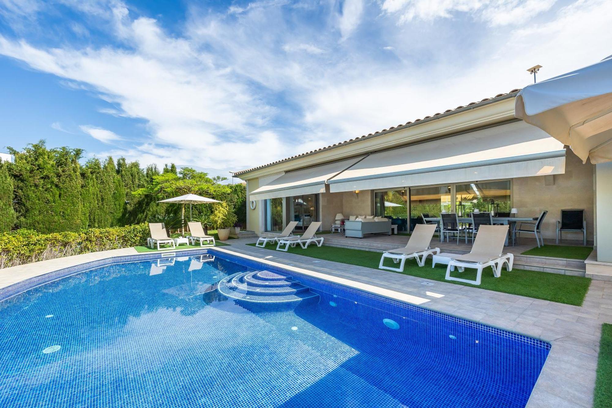 Bellviure Luxury Villa Marratxi Room photo
