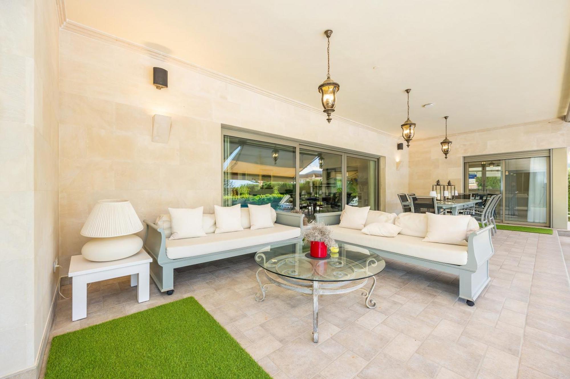 Bellviure Luxury Villa Marratxi Room photo