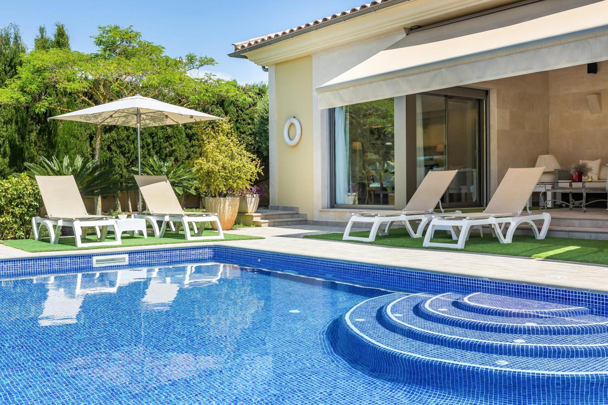 Bellviure Luxury Villa Marratxi Room photo