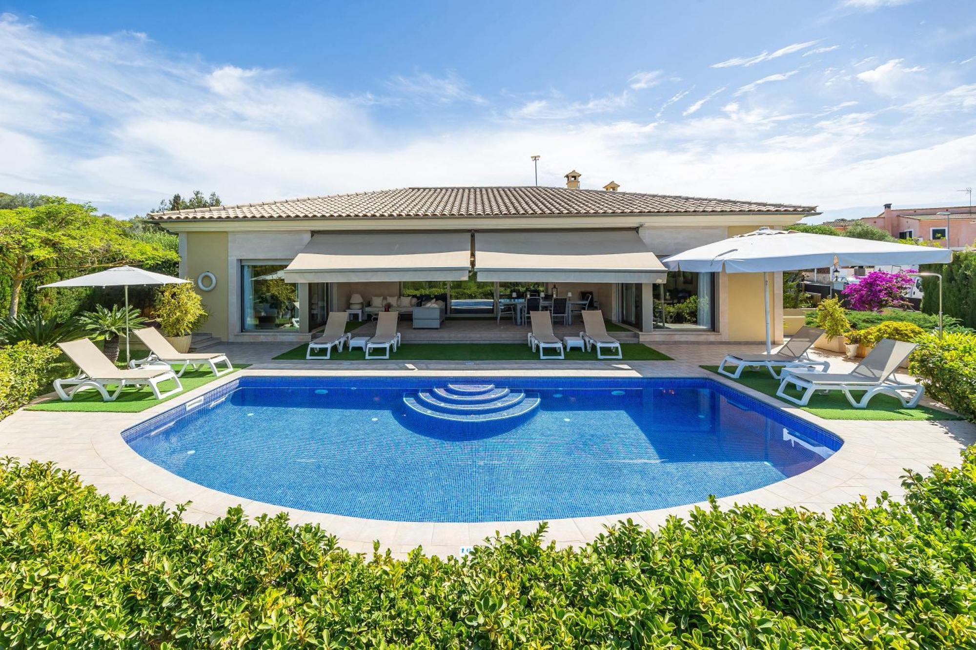 Bellviure Luxury Villa Marratxi Room photo