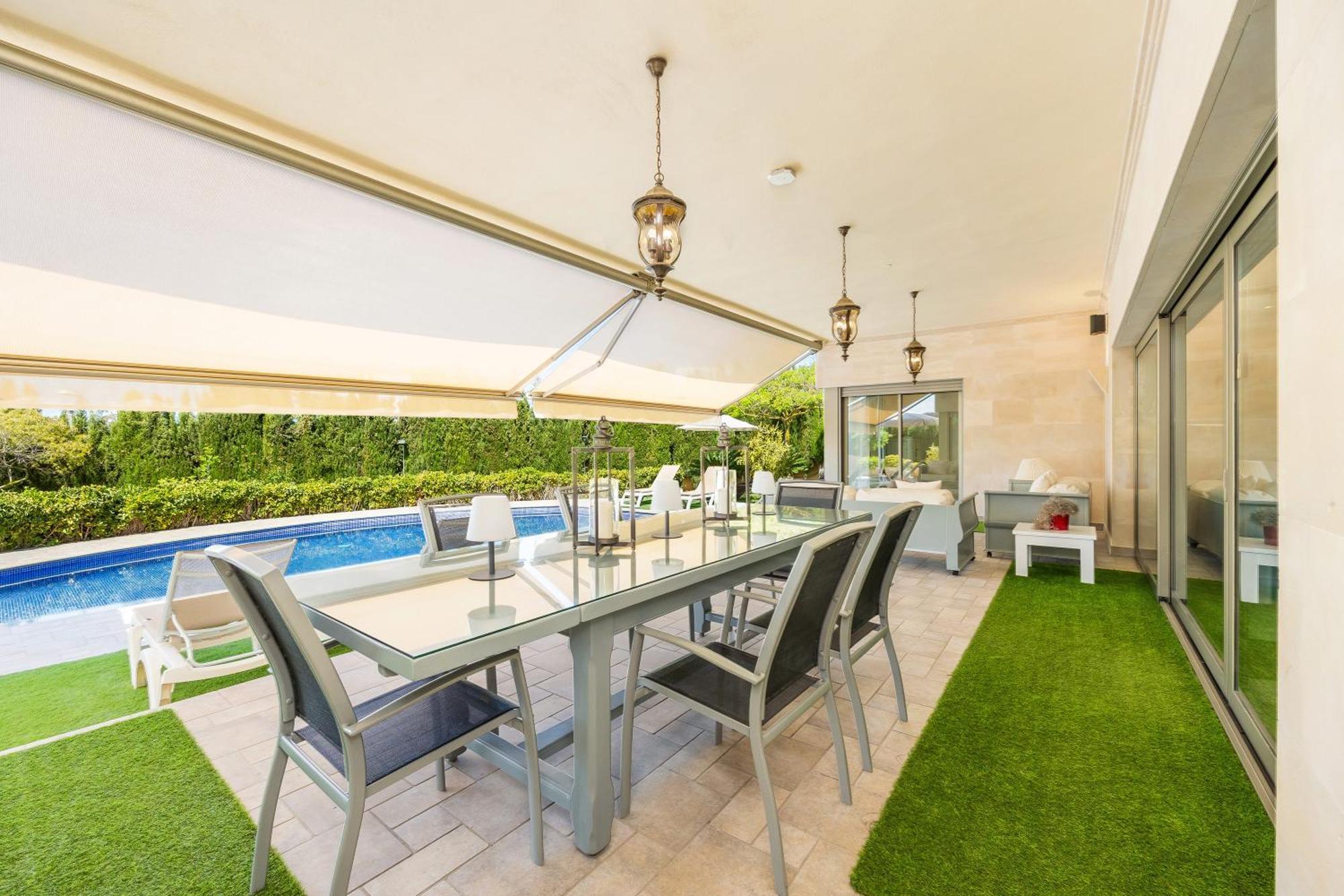 Bellviure Luxury Villa Marratxi Room photo